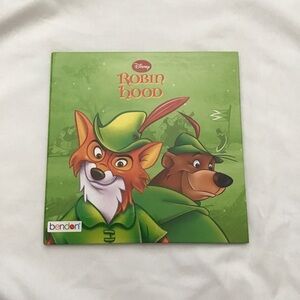 (Brand New) Robin Hood Book